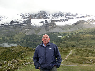 Dirk Bammert in Marzadro